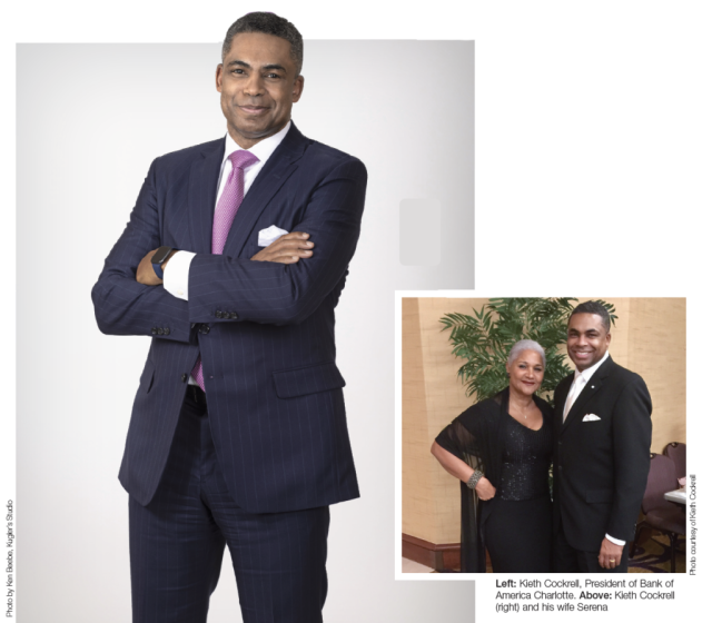 It's amazing to have leaders like <a href="/kiethcny/">Kieth Cockrell</a>, the President of <a href="/BankofAmerica/">Bank of America</a> #Charlotte, here at BofA who recognize the importance of extending financial literacy to our communities. His inspiring story is a must read! bit.ly/3fIKMN7