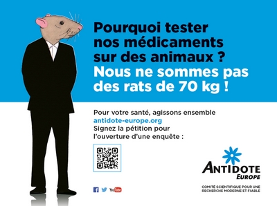 Nous sommes à la recherche d'un(e) webmaster bénévole ou rémunéré(e). Si intéressé(e) contactez-nous via ce mail : info@antidote-europe.eu