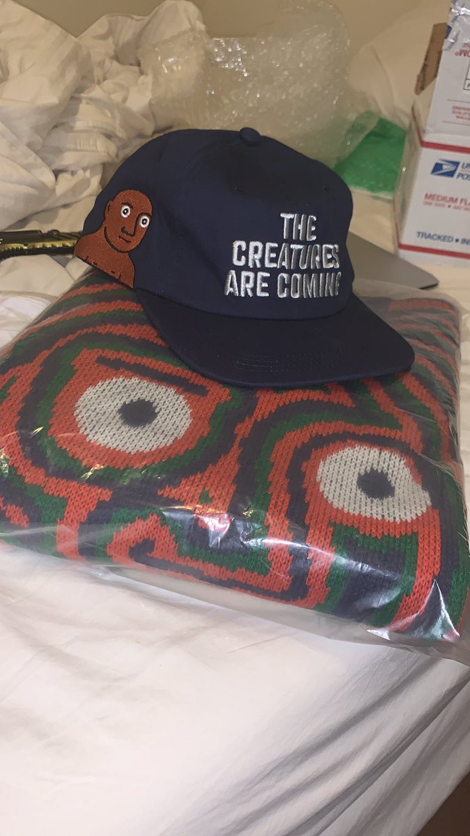 CrypticTye's tweet photo. @creatureNFT @dannycoleee 

Thank you 😁 https://t.co/CDo7bSOpgB