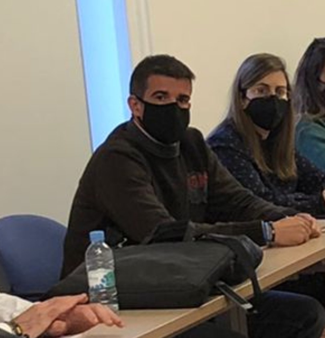 Dice el presidente de CSI-F prisiones que #sosprisiones se le queda pequeño y ahora se dedica a "luchar" por los derechos de policía y guardia civil. 
x.com/CSIFnacional/s…