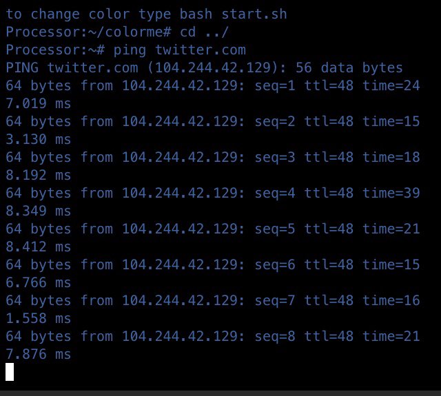 P R O C E S S O R 𝕏 tweet media