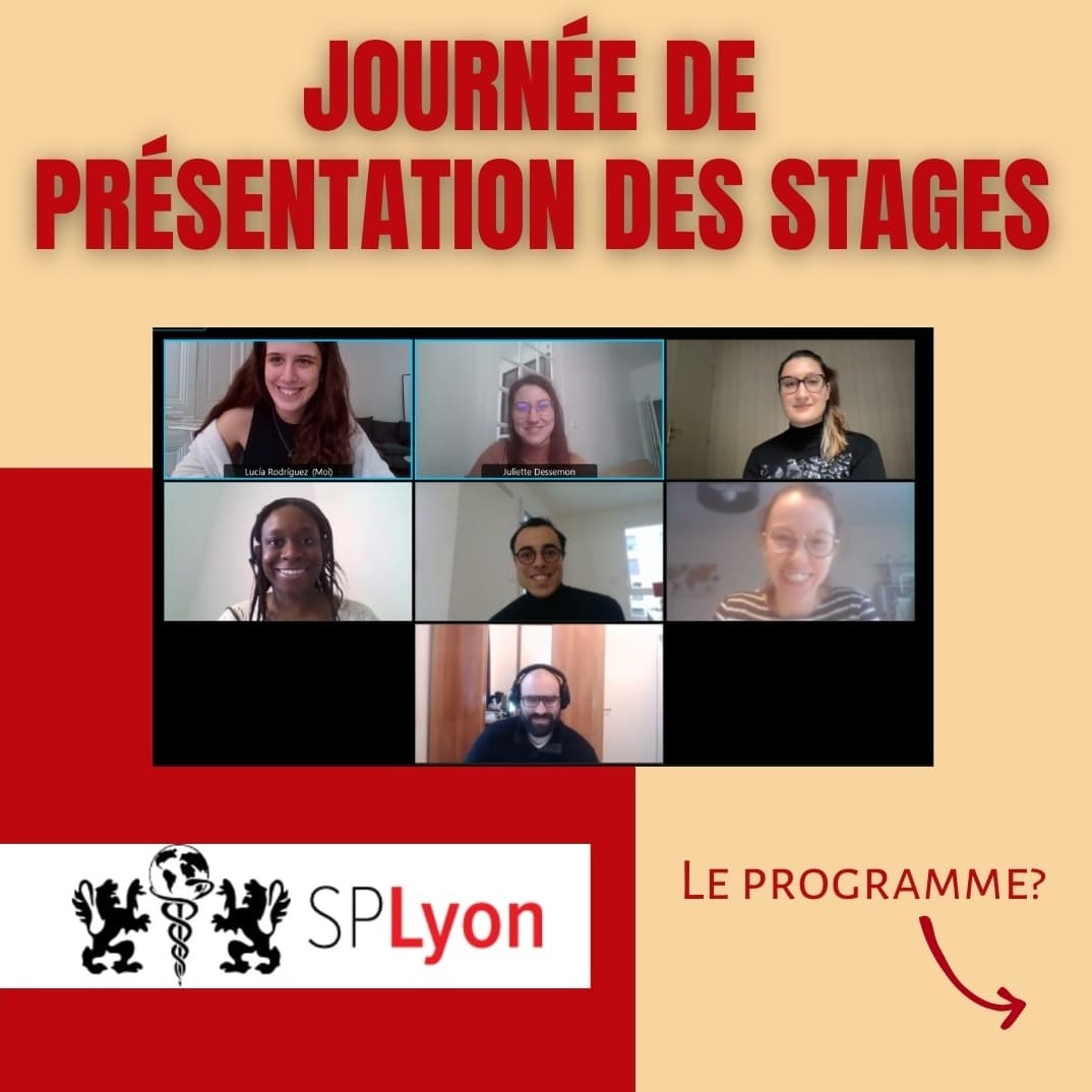 SPLyon - Internes santé publique de Lyon tweet media