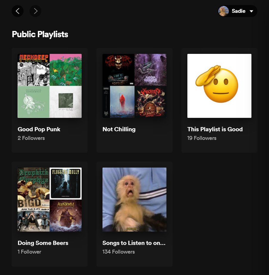 Sadie 🐒 tweet media