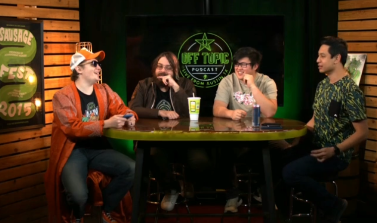 RegulationLP's tweet photo. Hello! It's #OffTopicAH Day! So head on over to RTTV so you can watch and chat with fellow community members!
🍻https://t.co/5w0u82QZRL https://t.co/aQswlnG7T8