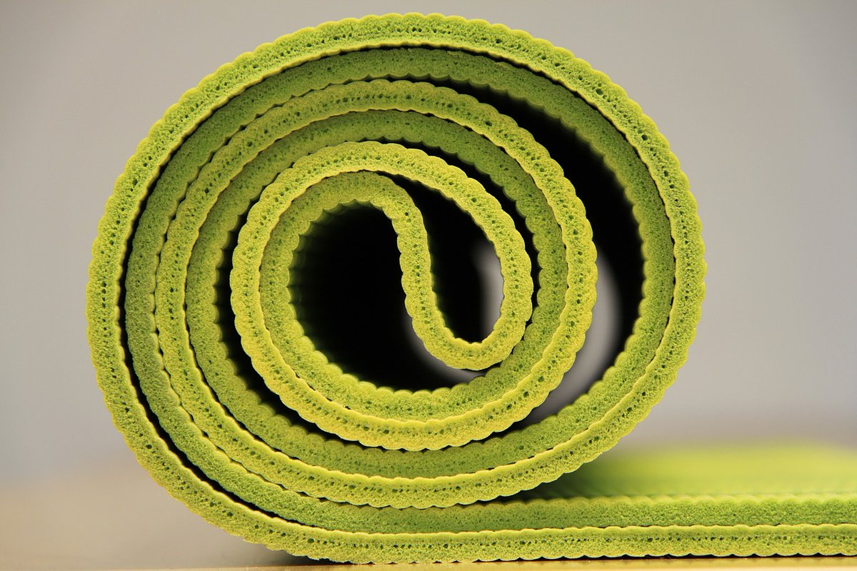 We Tried This Low-Carb Yoga Mat So You Don’t Have To bit.ly/3tGZJHT