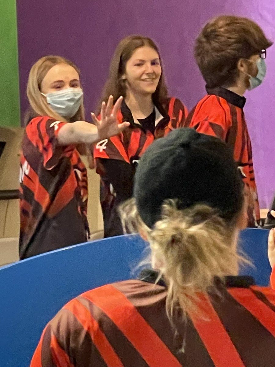 Fern Creek Bowling Senior Night 2022. #fcproud