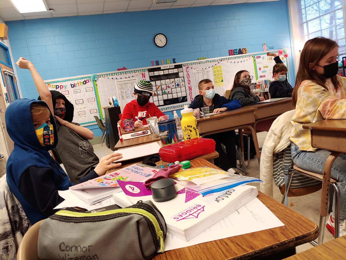 TCES_SMCPS's tweet image. Mrs. Kirby led our 4th and 5th-grade math team students in two after-school practices this week.  
TCES Terrapins love math!  #tcesrocks