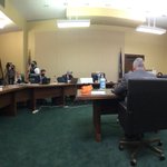 Image for the Tweet beginning: Just testifies on Constitutional Carry
