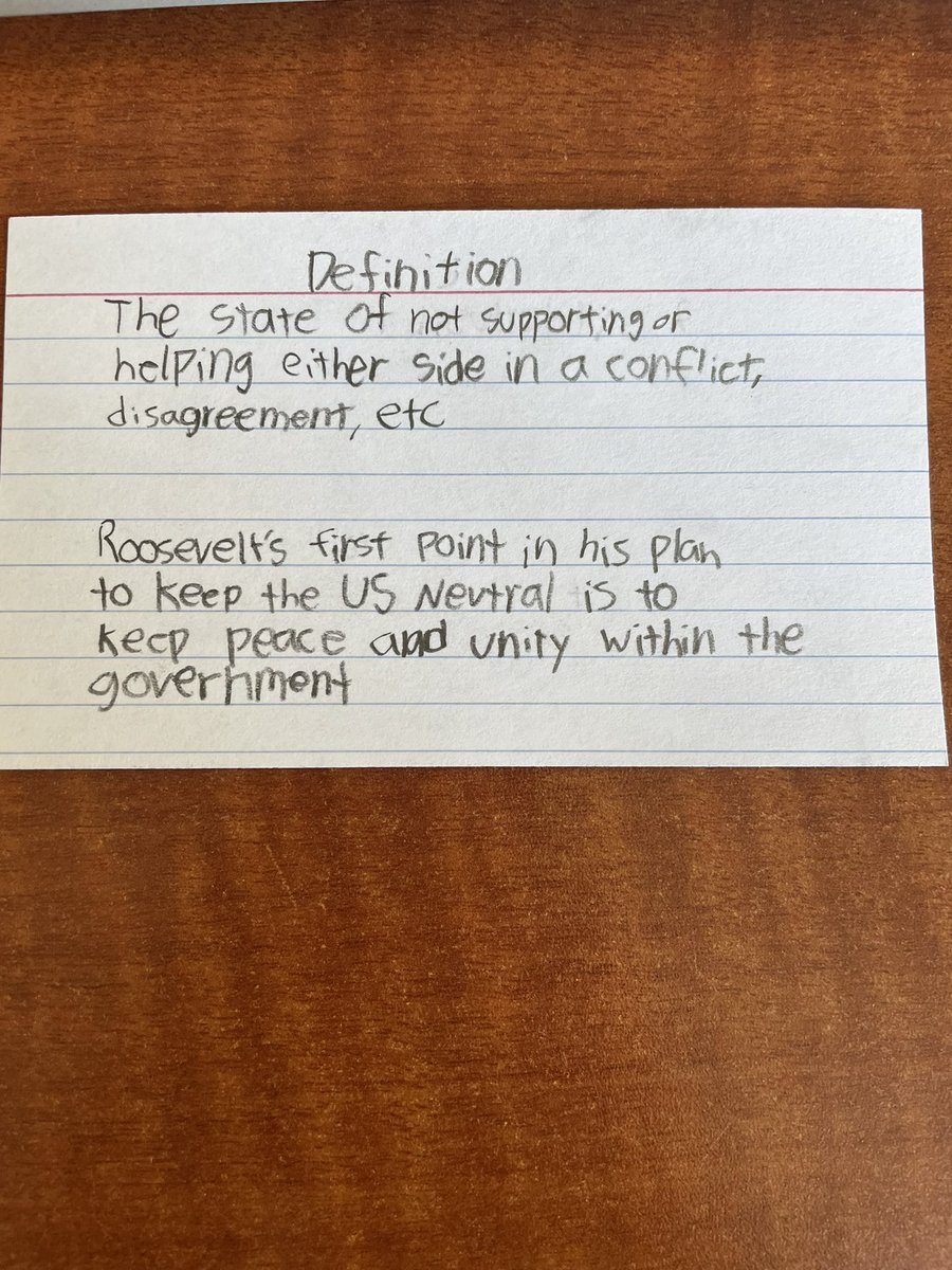 I’ve never felt so seen by a student’s piece of work before