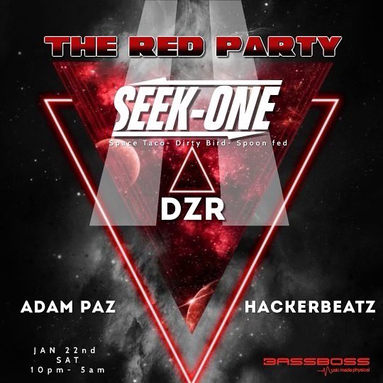 Seek-One tweet media