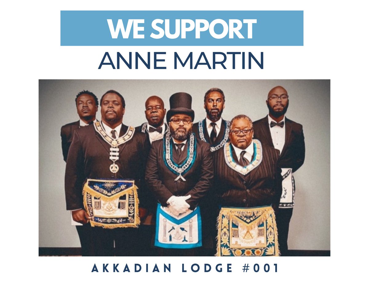 ACMartin4Judge's tweet photo. I appreciate the support of your Lodge, Alex! Thank you so much!
#TeamAnne https://t.co/LfxeAXtS11