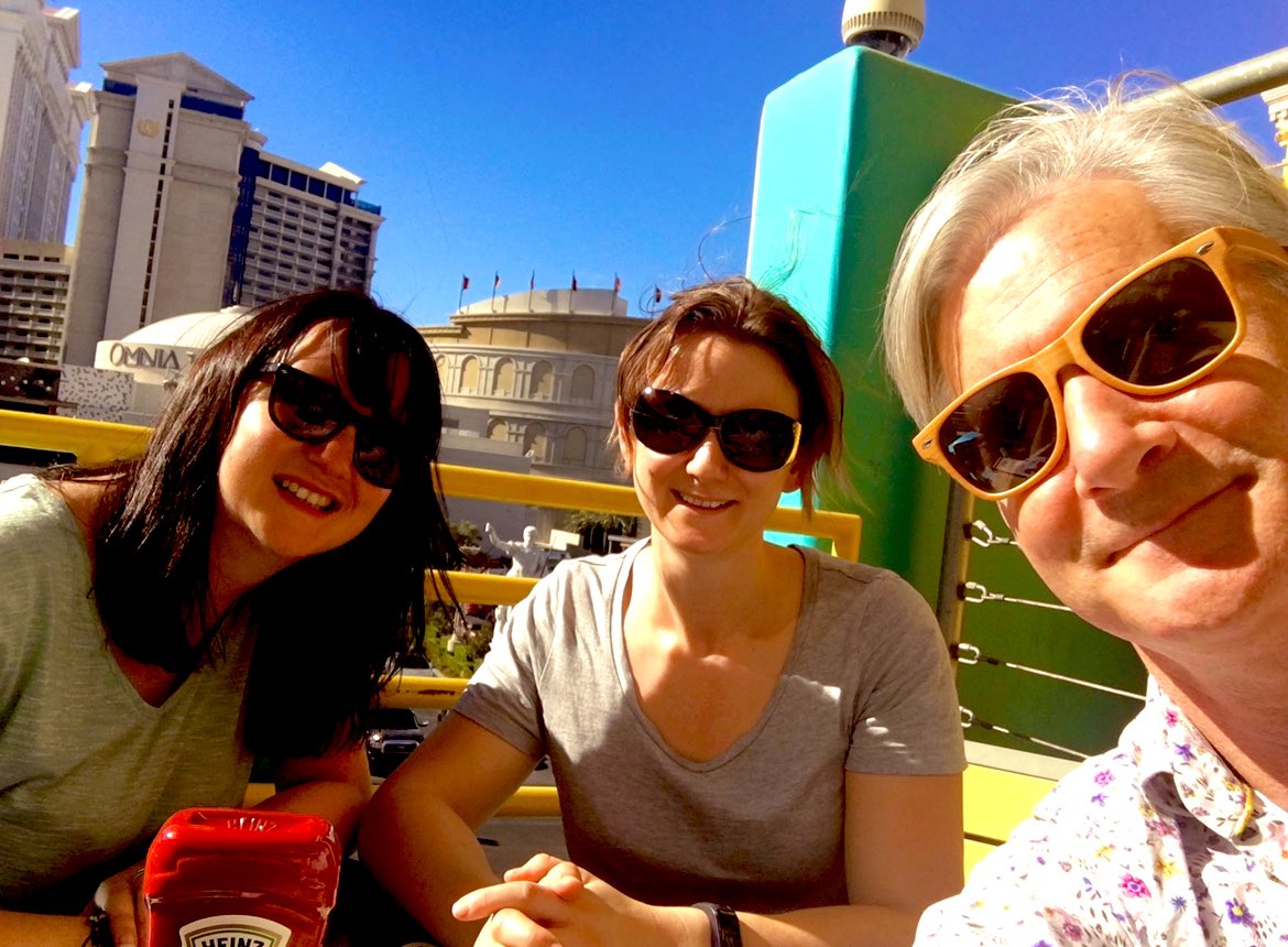 suicideresearch's tweet photo. Ahem…just worked out…
Hard to believe that I’ve had the pleasure to work with @darkdancer84 and @SeonaidCleare for 10 years (and counting).
I think I had brown hair when we met (just saying 😅)
It has been a blast 💥 (& we’d be keen to go back to Las Vegas post-Covid) #SBRL https://t.co/hUptCxdKYi
