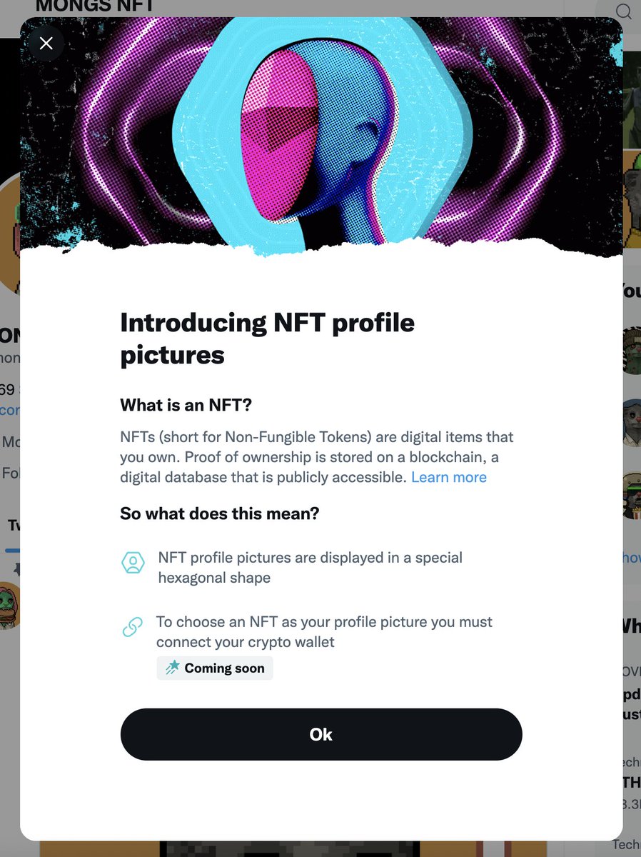 Show us your verified PFPs!