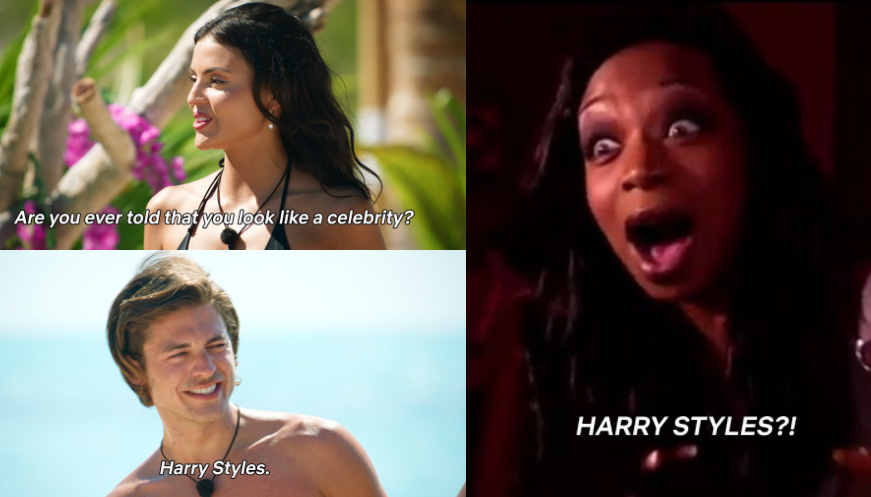 Harry, sweetie, I'm so sorry.