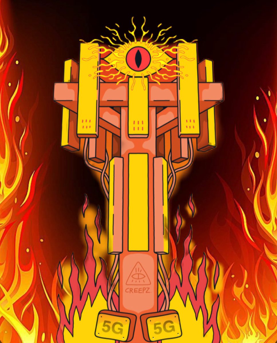 EVERYTHING IS PROCEEDING AS I FORESEEN!! 🔥🔥👁🔥🔥 @CBCreepz #NFT  WE WILL RULE THE WORLD  🥶🩸🦎