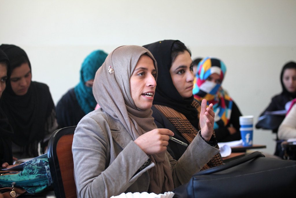wphfund's tweet photo. Women’s influence &amp; participation as decision-makers in peace processes remains the exception rather than the norm.

@wphfund is supporting local &amp; national civil society to change that w/ our Rapid Response 🪟.

Share our #Call4Proposal &amp; apply today! ➡️ https://t.co/KBl94OYqRz https://t.co/u8ckGEwZTp