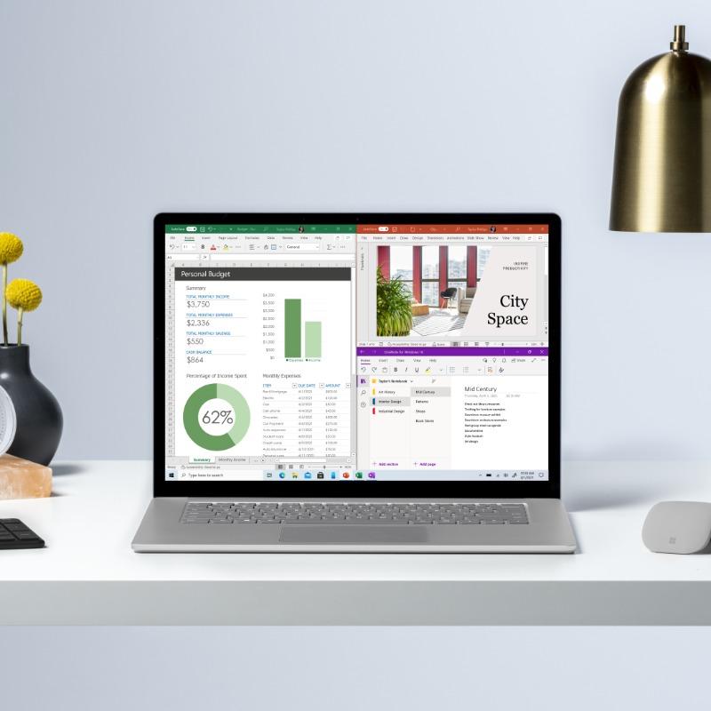 biccameraE's tweet photo. ＼大学生活には Surface Laptop 4 が間違いなし／
1時間で約80%も充電できるので、充電時間が短くても安心。ビック特価にポイントもサービス