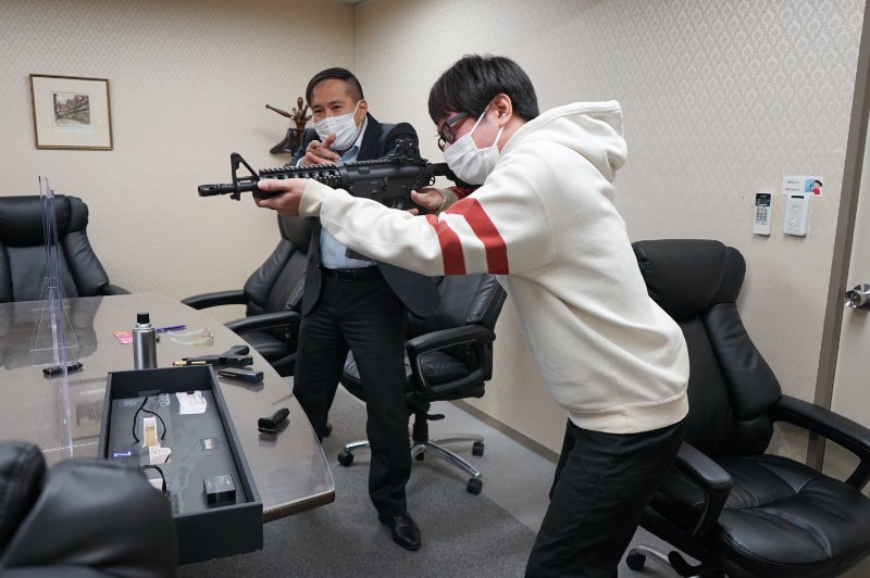 東京マルイ Airsoftgun Tm Airsoft Twitter