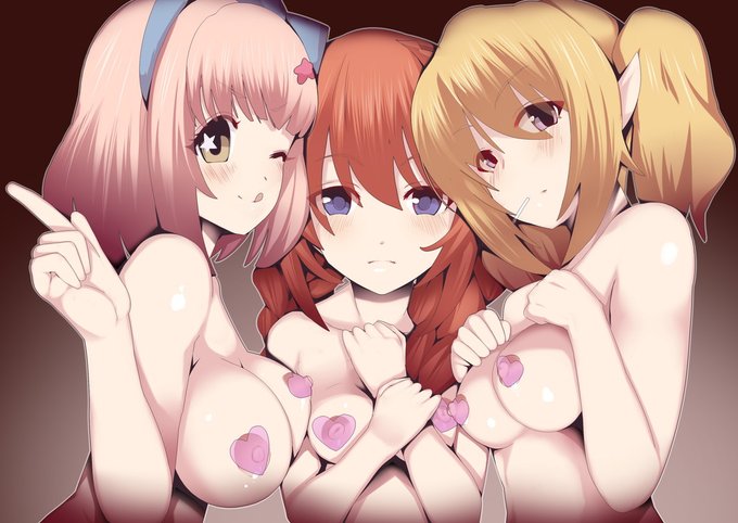 3話はなか〇し部らしいぞ 