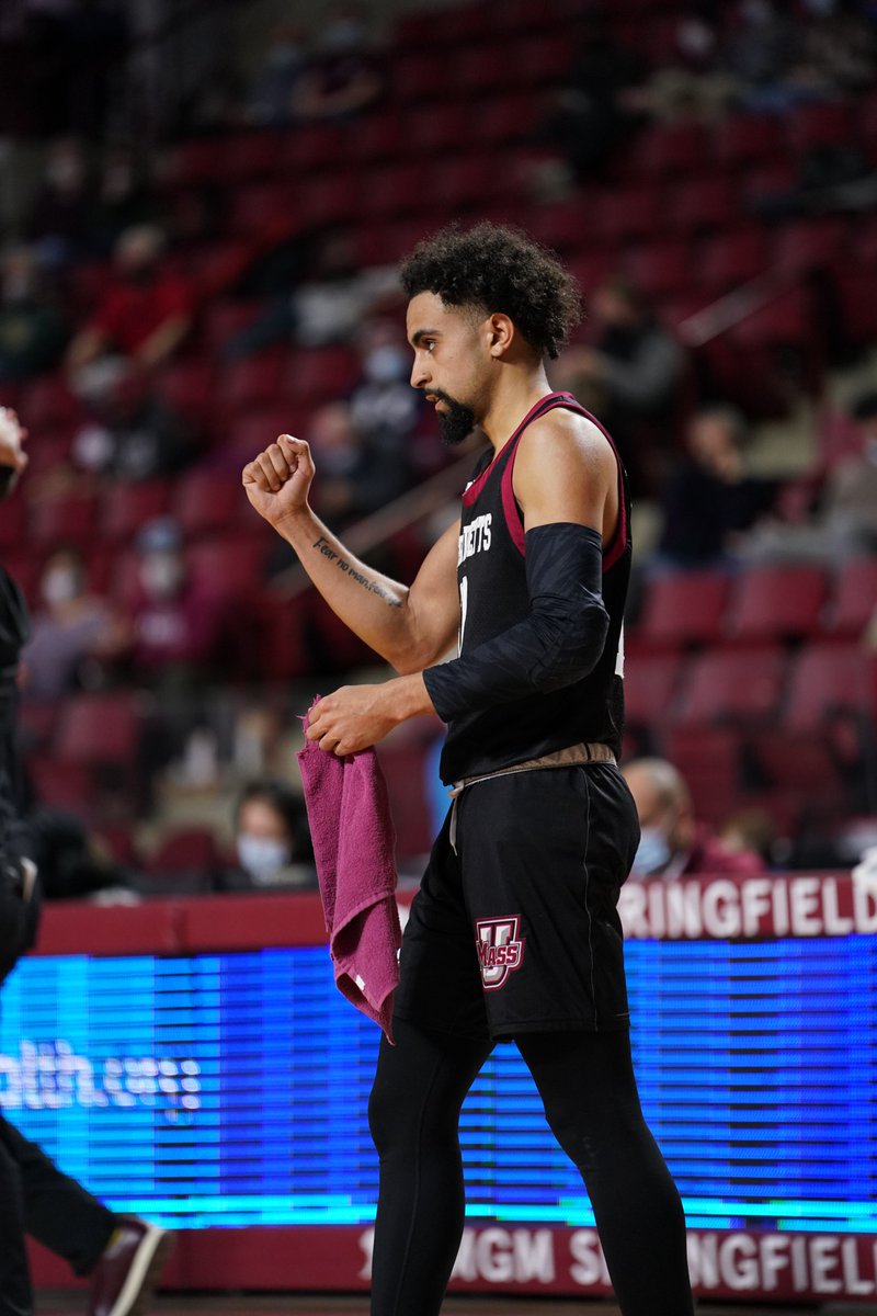 UMass Men's Basketball tweet media
