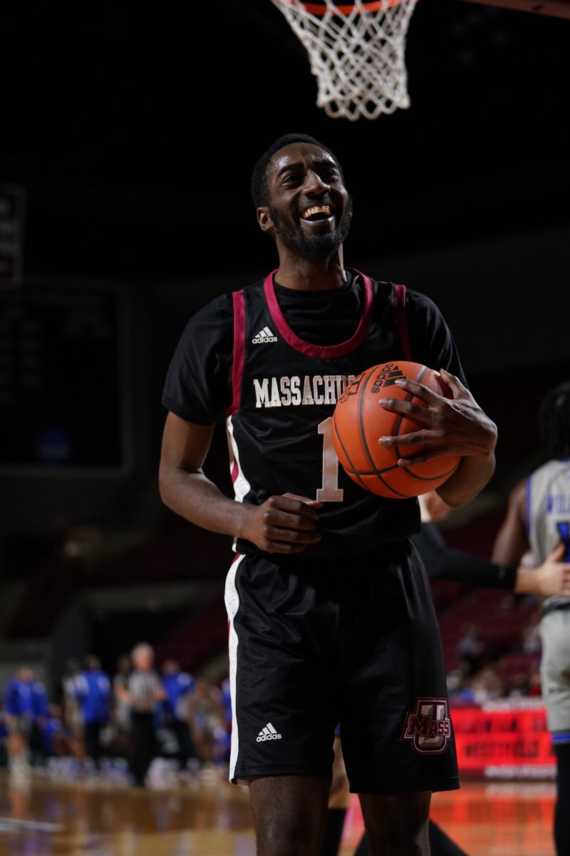 UMass Men's Basketball tweet media