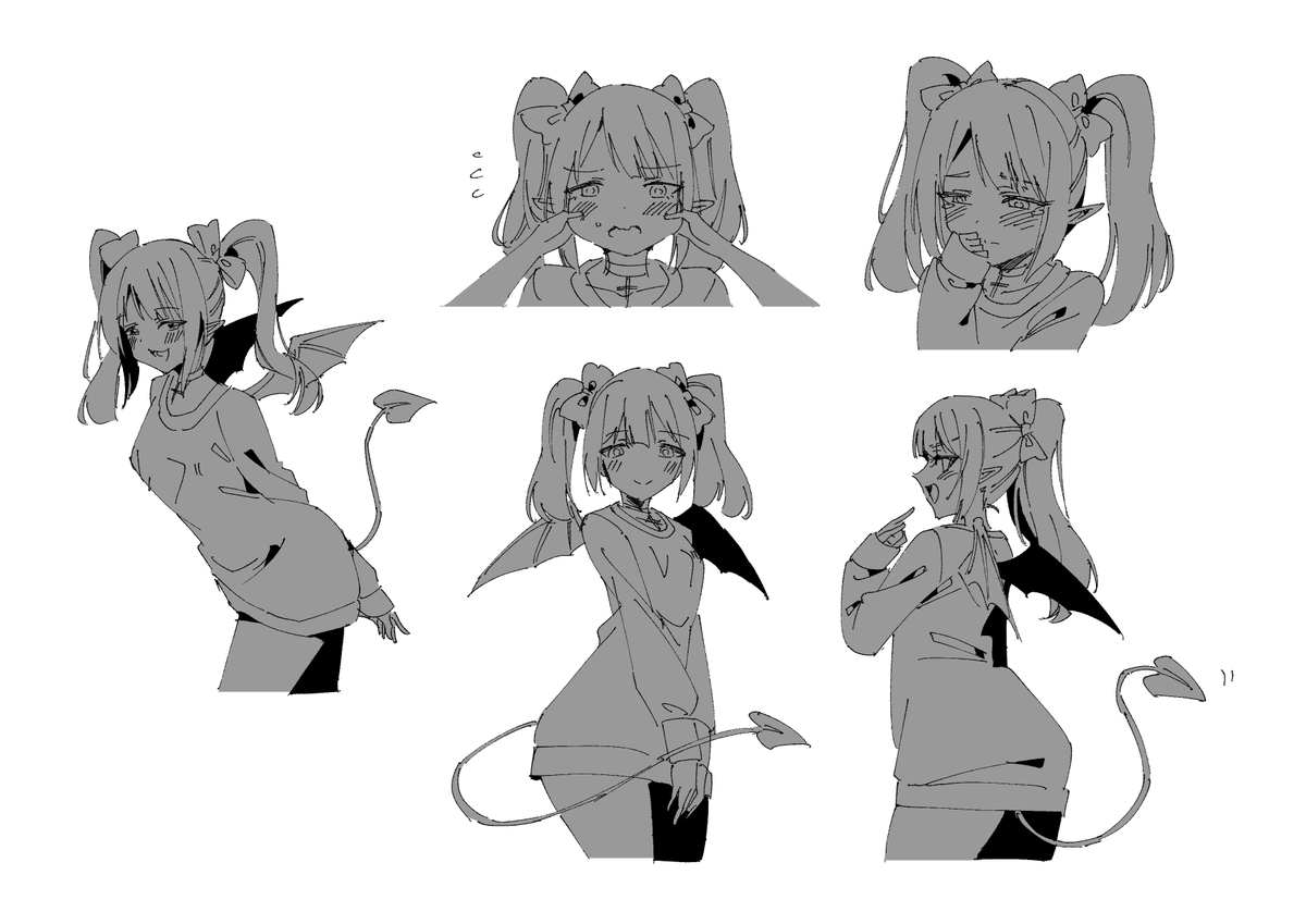 KarsesAnimation's tweet photo. @Rev_says_desu https://t.co/aCI8m1DrTW