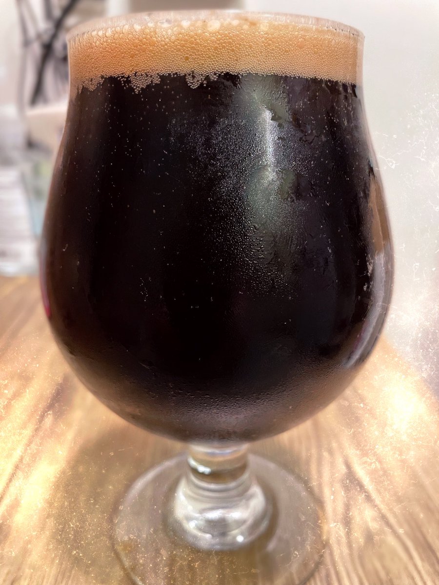 SuperUltraBrew's tweet photo. Extremely happy with how this new experimental Stout finished!
#SuperUltra #Brewing #BayArea #Craftbeer #Cheers https://t.co/z4FwSqXnqF
