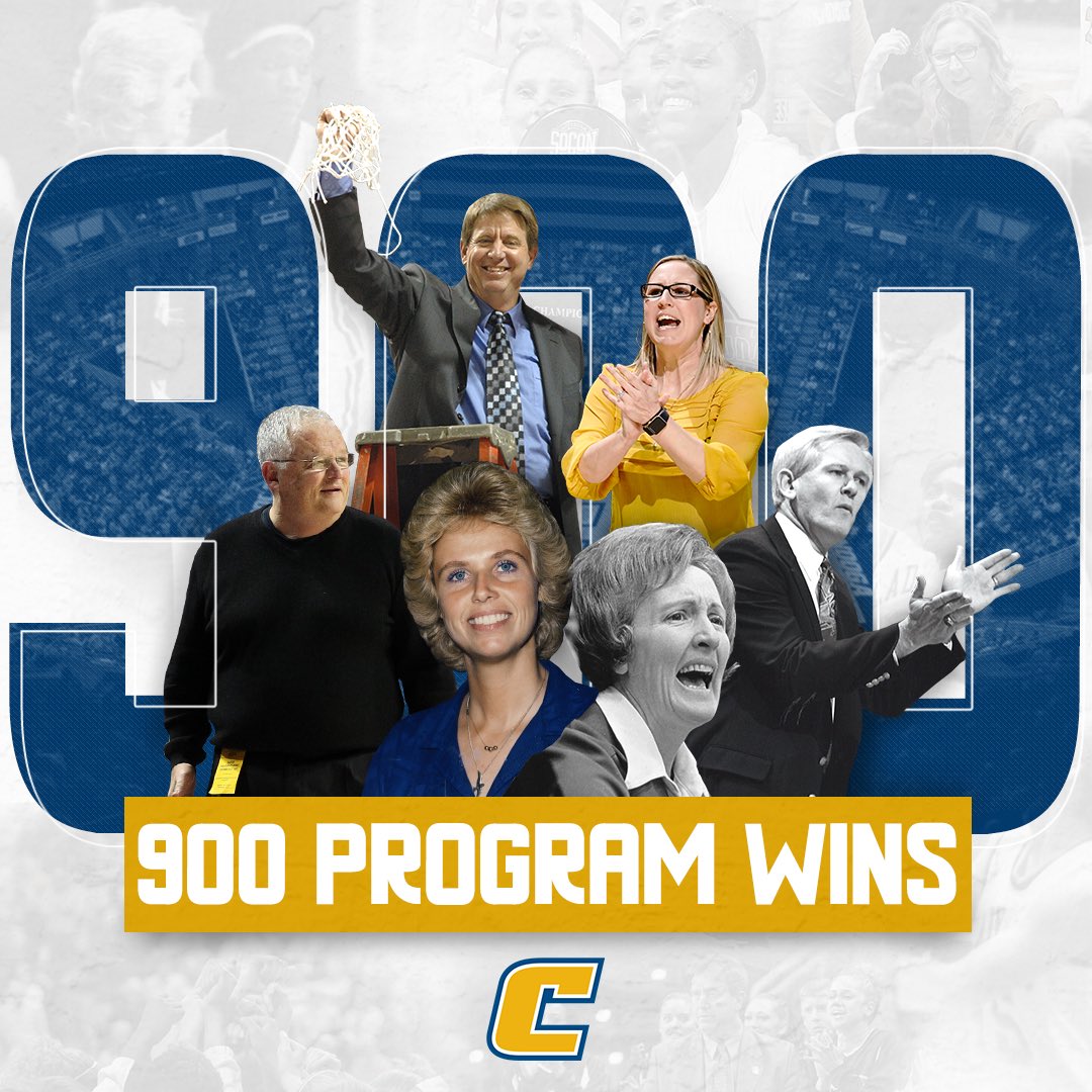 Mocs become the 39th program to reach 900 wins! Congratulations!