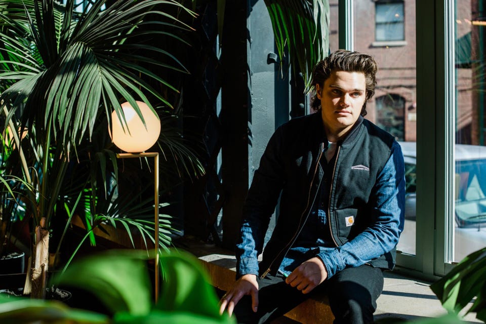 #ForbesUnder30 alum Sean Petterson's StrongArm tech raises $50 million for industrial wearables to reduce workers' injuries trib.al/RWY9VE0