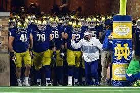 BryceUnderwoo16's tweet photo. Blessed to receive an Offer From Notre Dame #GoIrish https://t.co/wdmB90uVLJ
