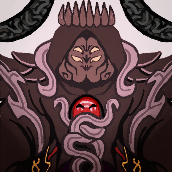 fadamniel's tweet photo. #FFXIV monsters of the galvus family https://t.co/e18S9uDe81