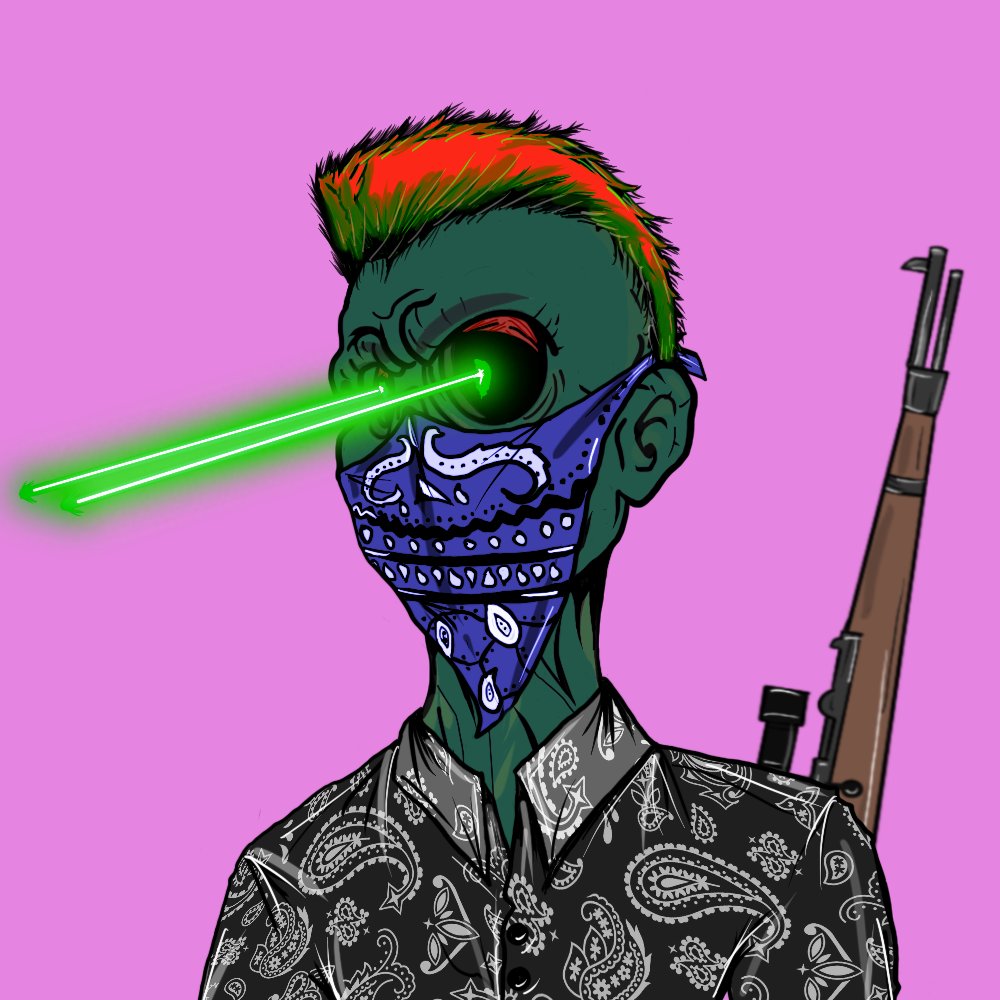 StoriedApes's tweet photo. We are approaching 40% sold

Next #NFT &amp; $ETH Giveaway milestones are at 66% sold

Proud to announce our next #NFTGiveaway exclusively for Storied Apes Pixels holders will be this @bzombiesc #3086 #PolygonNFT!

Pixels .001 ETH on OpenSea 👇

https://t.co/2fPD3VkZ0M

#BZC #BZCarmy https://t.co/jPdJOm5B2V