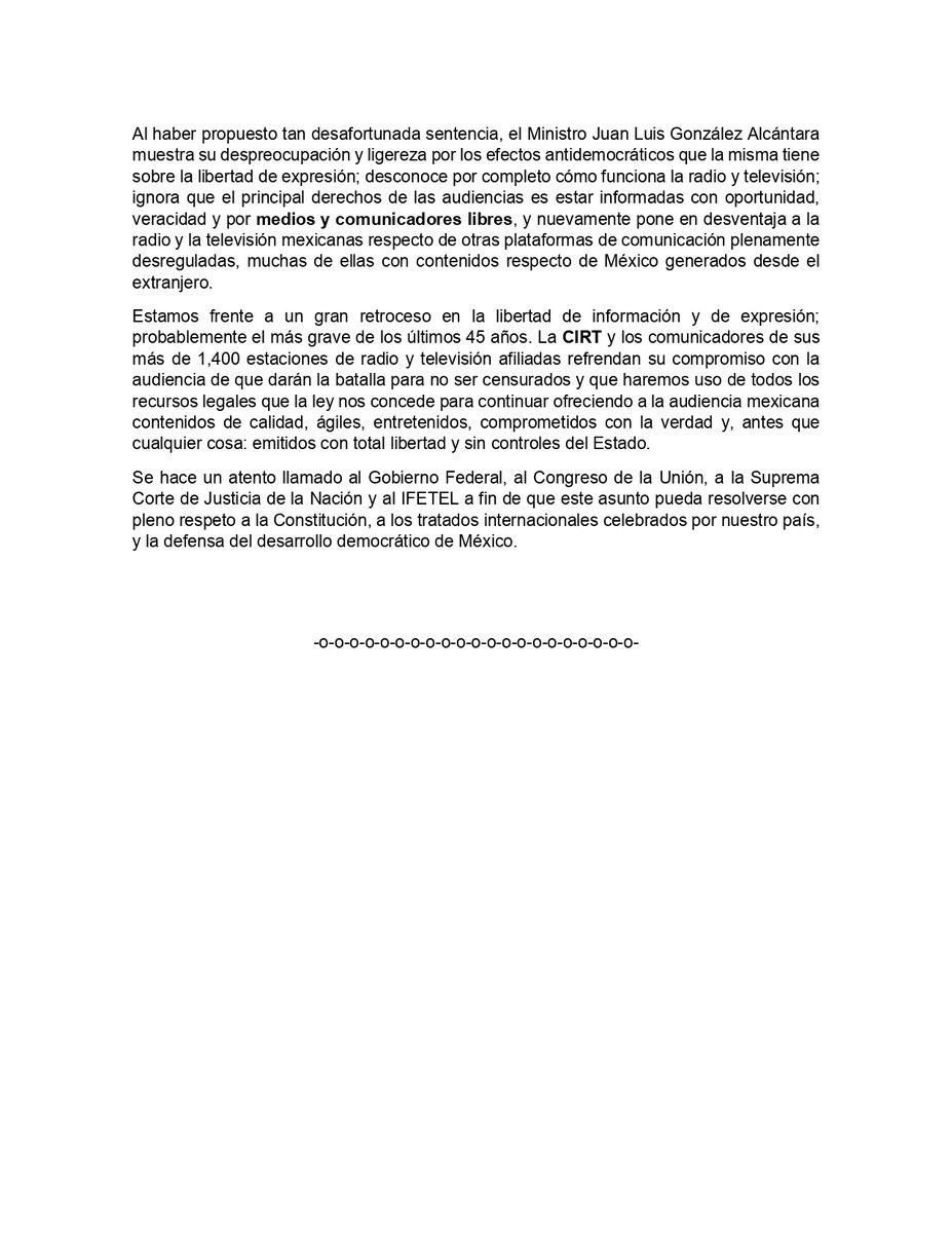 cirtmx's tweet photo. 🔴 #ComunicadoCIRT https://t.co/rlbzA33l6F