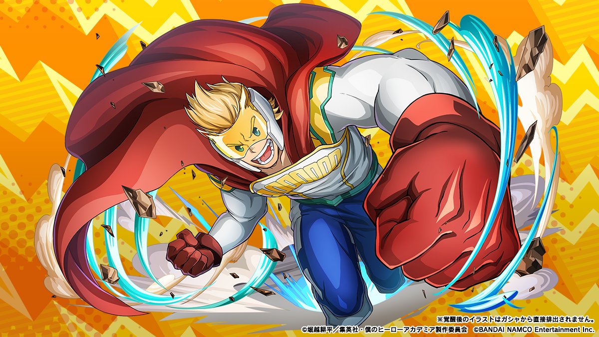 僕のヒーローアカデミア ULTRA IMPACT【公式】 on X