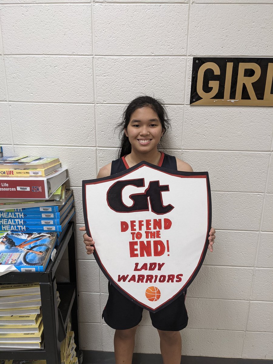 Grovetown Girls Basketball (@grovetowngbb) on Twitter photo We won our 3rd straight tonight to improve to 15-5 on the year and 5-0 in the region. The Defensive Player of the Game was <a href="/EllaTevid/">Ella Tevid</a>. #noexcuses #makeithappen #BANDtogether #warriorsleadtheway We won our 3rd straight tonight to improve to 15-5 on the year and 5-0 in the region. The Defensive Player of the Game was <a href="/EllaTevid/">Ella Tevid</a>. #noexcuses #makeithappen #BANDtogether #warriorsleadtheway
