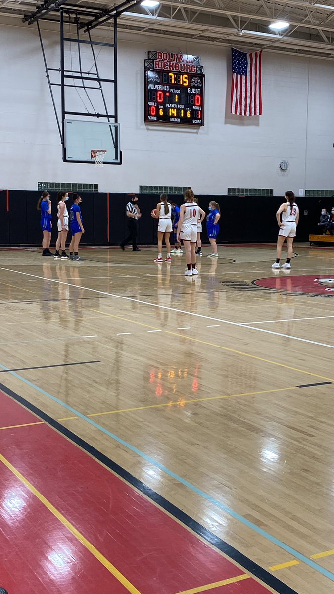 BrWolverines's tweet photo. Big night at BR. Wrestlers with a 54-0 win over Arkport-Canaseraga on senior night. Girls varsity with a win 39-16 over Hinsdale. #we r BR https://t.co/CwMmyPPRqI