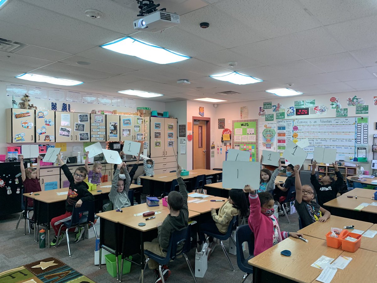 AshleeFurtmann's tweet photo. My students had to rate my learning today game show style! #fantasticfirsties #learningladder #learningjourney https://t.co/uzFKUQXTkL