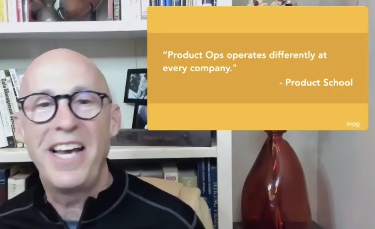 danolsen's tweet image. Excited to host my friend @cagan at @LeanProdMeetup tonight to share his advice on Product Operations #prodops #prodmgmt