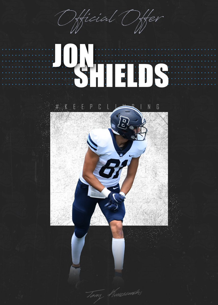 Jon Shields (@_jonshields) on Twitter photo Beyond blessed and grateful to receive an offer from Berry College🙏🏾<a href="/HeadCoachHurst/">Rick Hurst</a> <a href="/BerryFootball/">Berry Football</a> <a href="/NwGaFootball/">NwGa Football</a> Beyond blessed and grateful to receive an offer from Berry College🙏🏾<a href="/HeadCoachHurst/">Rick Hurst</a> <a href="/BerryFootball/">Berry Football</a> <a href="/NwGaFootball/">NwGa Football</a>