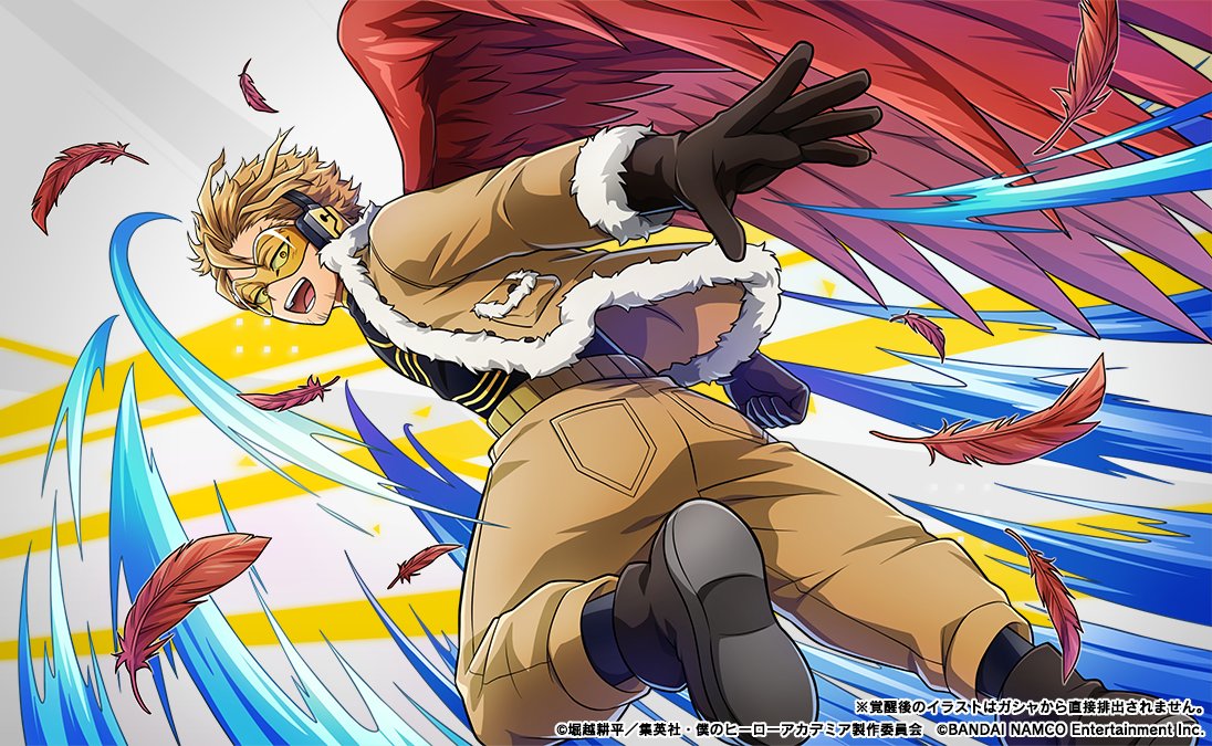 僕のヒーローアカデミア ULTRA IMPACT【公式】 on X
