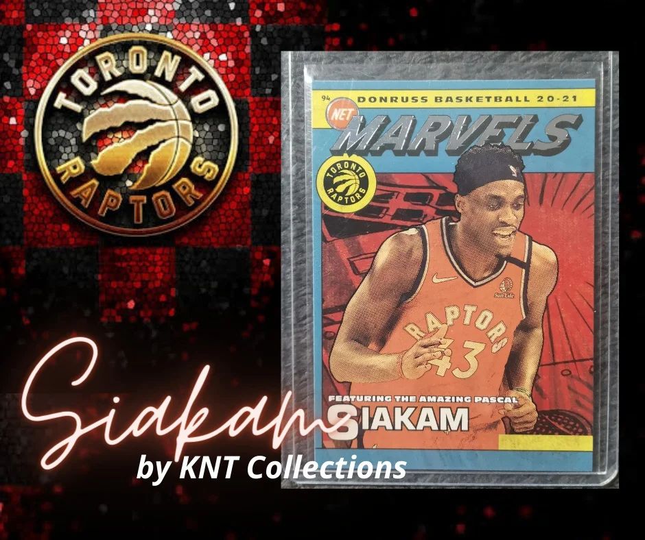 Sharing my collection, my stress reliever 

#feelinglikeakidagain #whodoyoucollect #Toronto #Raptors #SpicyP #NetMarvels #whodoyoucollect #kntcollection #kntyr2