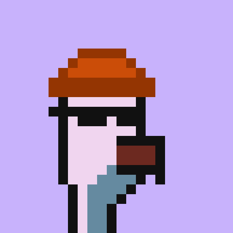 jasonagency's tweet photo. Cawwww Cawwww! 

Hyped to join the @thugbirdz and be a part of one of the strongest NFT communities in the game. Where my Thugz at? https://t.co/FW2v1GHlxc