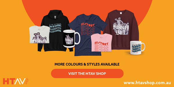 HTAVed's tweet photo. Show your love of history! Grab a tee, mug or jumper from the HTAV Shop https://t.co/p3EB82kzUp #historymerch #historyteacher #history https://t.co/HCQNYPqZMP