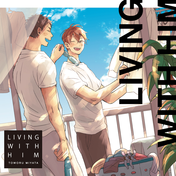 AnimateIntl's tweet photo. Living With Him is a sweet story about two childhood friends who reconnect in university and may become something more❔❕

The main story and the digital-exclusive epilogue, Living With Him: Heating Up, will be available soon! 

Follow us to know when they will be released👀 https://t.co/WSIX3liXUT