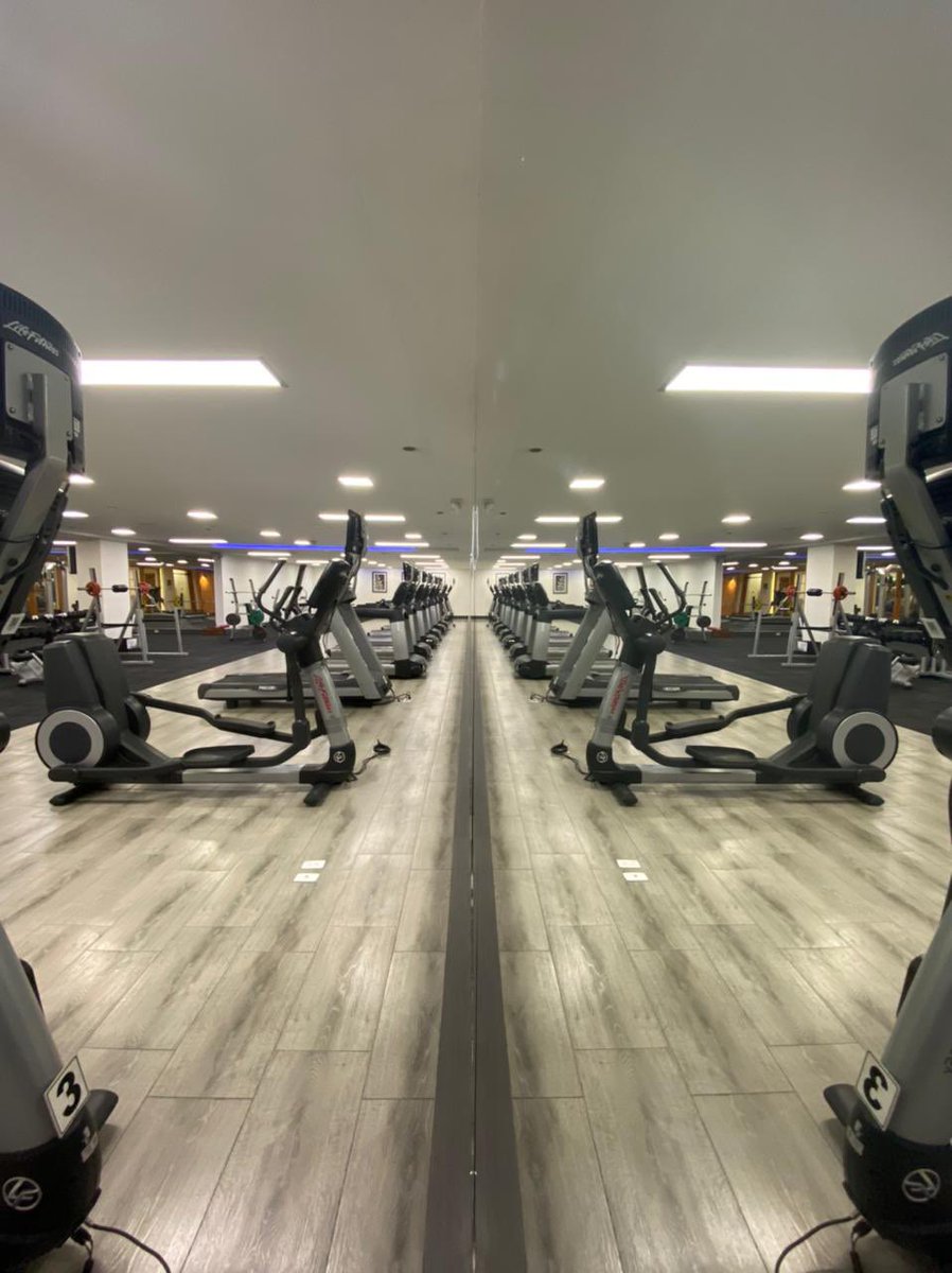 Zumay Health Club, se preocupa de tu salud y bienestar. Entrena con nosotros con los mejores entrenadores profesionales y máquinas de alta tecnología.                    

Más información: 099 958 6023  

#jwmarriottquito #gym #healthclub