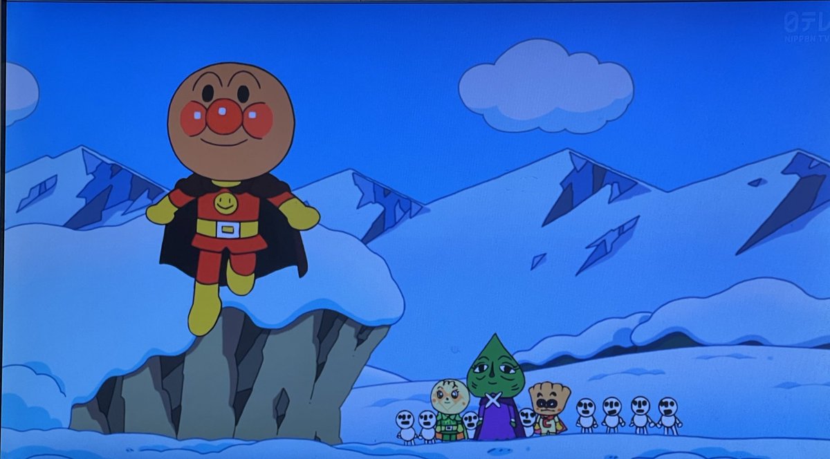 アンパンマン 感想 考察 最新情報まとめ みんなの評価 レビューが見れる ナウティスモーション 27ページ目