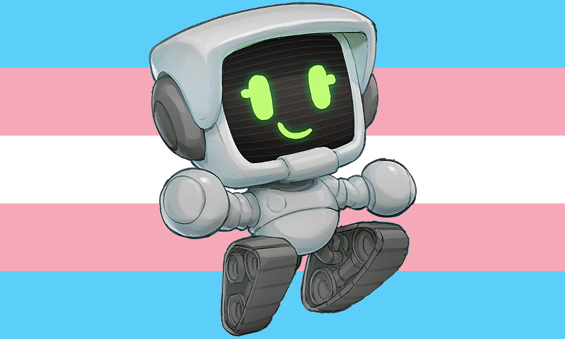 Your fave loves transgender people! ᵇˡᵐ tweet media