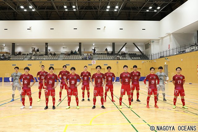 名古屋オーシャンズ 東海リーグ中断のお知らせ 1月21日 金 より東海3県にまん延防止等重点措置がでることにより 1 21 金 2 13 日 まで開催予定の東海リーグにつきまして 中断する事と決定しましたのでお知らせいたします T Co Kh2u8s4wfn