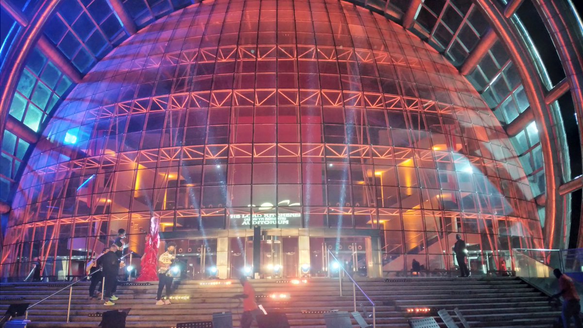 thehodgki's tweet photo. Did y'all catch the #ansaawards tonight ? Honoured to have been part of this inspiring production. The awardees stories need to be heard and seen. ❤❤❤Truly Caribbean.#UltimateEvents ensured a safe working enviro ❤
Steven Taylor is a genius +
@daniboucs is a rockstar.
#bts https://t.co/OVIiRDQvDQ