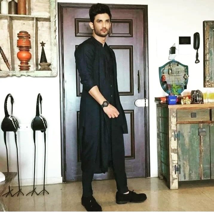Happy Birthday Dear..    Sushant Singh Rajput Our Quantum Star Sushant Day  